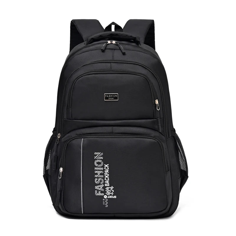 Large-Capacity Backpack – Travel Day Bag, Back to School & Business Weekend Bag with Adjustable Straps