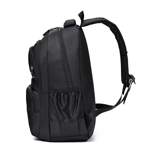 Large-Capacity Backpack – Travel Day Bag, Back to School & Business Weekend Bag with Adjustable Straps