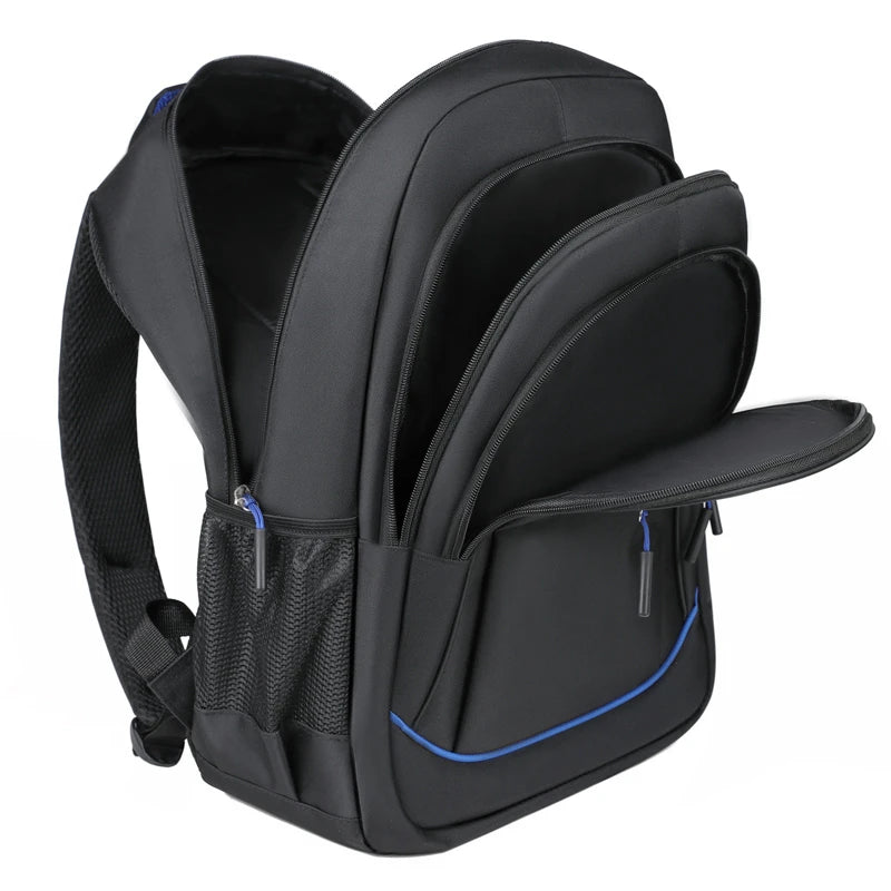 Large-Capacity Backpack – Perfect for Travel, Office, School & Commuting