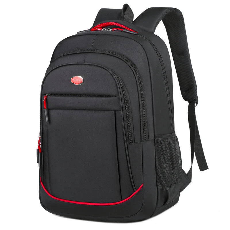 Large-Capacity Backpack – Perfect for Travel, Office, School & Commuting