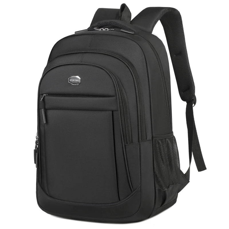 Large-Capacity Backpack – Perfect for Travel, Office, School & Commuting
