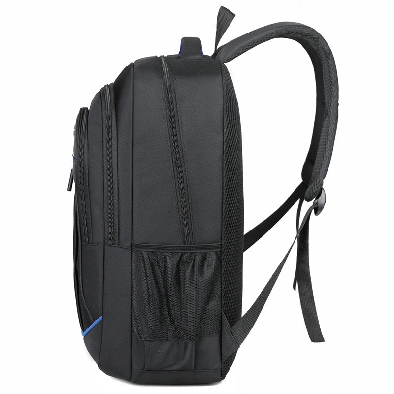 Large-Capacity Backpack – Perfect for Travel, Office, School & Commuting