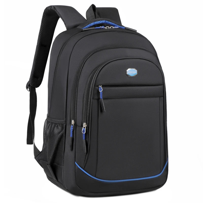 Large-Capacity Backpack – Perfect for Travel, Office, School & Commuting