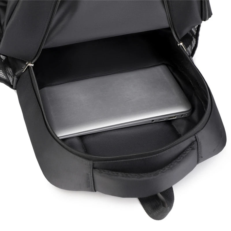 Travel Backpack with Large Capacity & Durability – Laptop Backpack for Campus, Commuting & Hiking