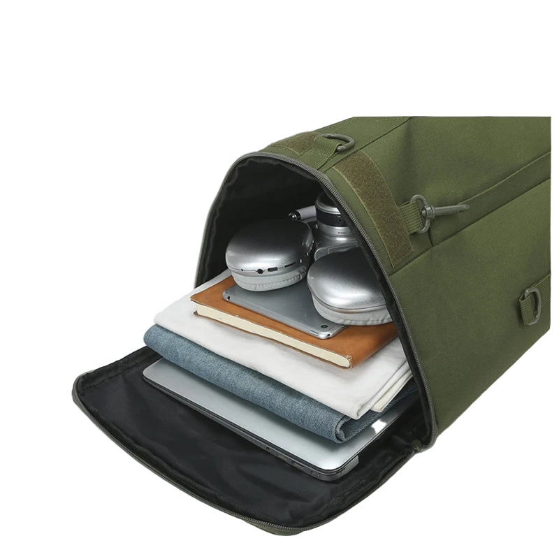 Tactical Fishing & Camping Waterproof Backpack