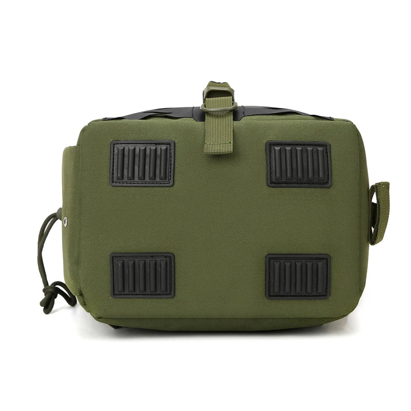 Tactical Fishing & Camping Waterproof Backpack