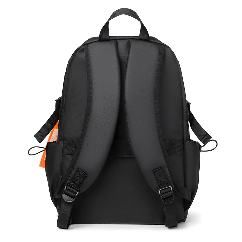 Luxury Men’s Backpack – High-Quality Waterproof 15.6” Laptop Backpack for Travel & School