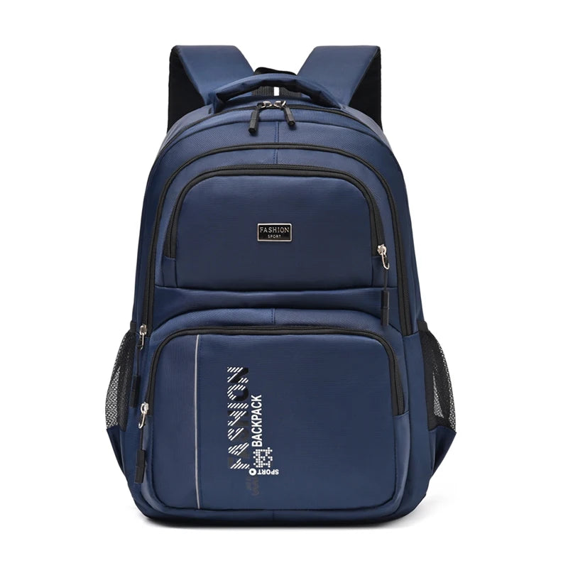 Large-Capacity Backpack – Travel Day Bag, Back to School & Business Weekend Bag with Adjustable Straps