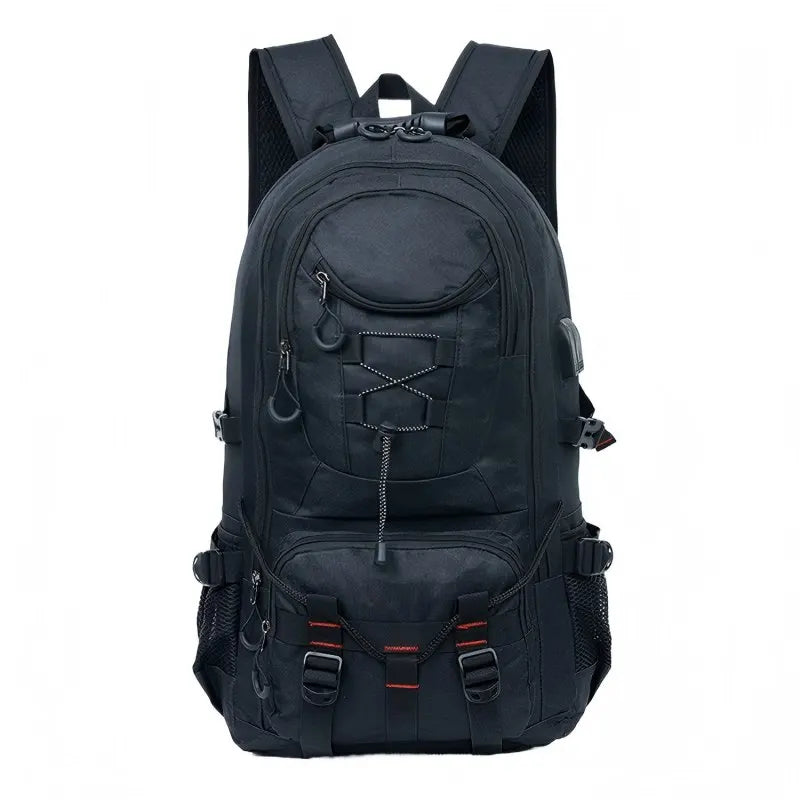 Large-Capacity Waterproof Travel & Hiking Backpack