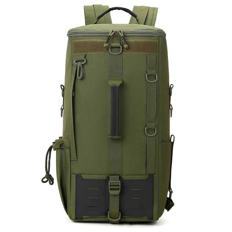 Tactical Fishing & Camping Waterproof Backpack