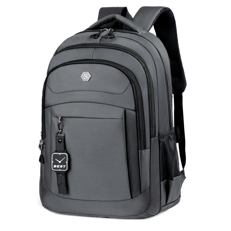Travel Backpack with Large Capacity & Durability – Laptop Backpack for Campus, Commuting & Hiking