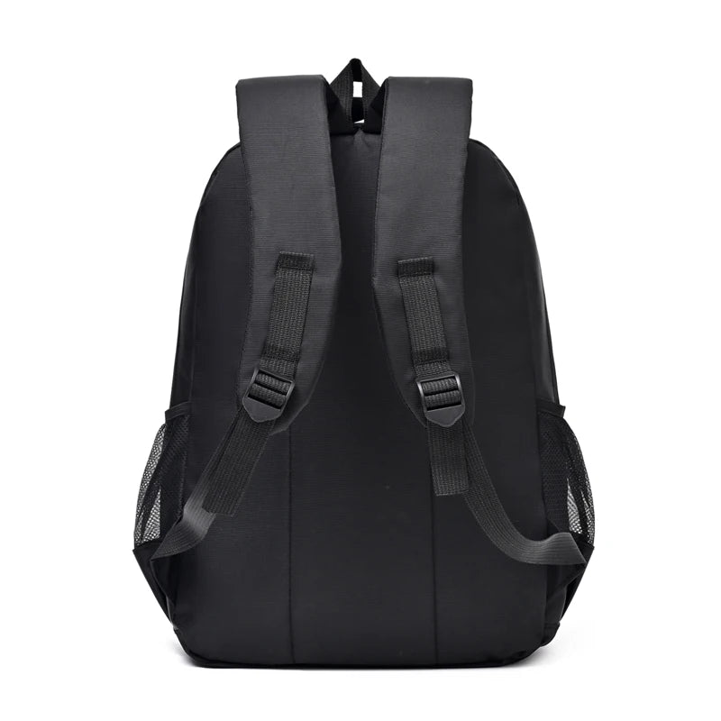 Large-Capacity Backpack – Travel Day Bag, Back to School & Business Weekend Bag with Adjustable Straps
