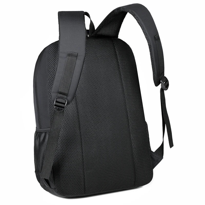 Large-Capacity Backpack – Perfect for Travel, Office, School & Commuting