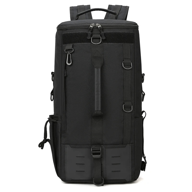 Tactical Fishing & Camping Waterproof Backpack