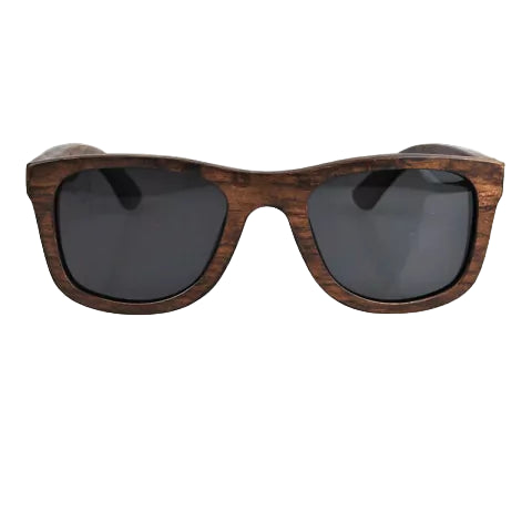 Sustainable Style: Wooden Frame Polarised Sunglasses for Men & Women