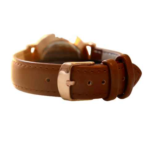 HANNAH MARTIN Men’s Luxury Watch – Ultra-Thin, Waterproof and Stylish