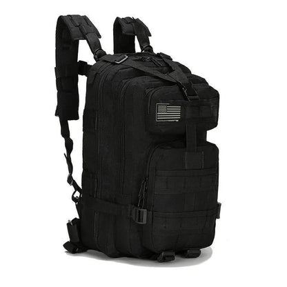 Large-Capacity Heavy-Duty Outdoor Backpack – MOLLE System, Multi-Compartments & Durable Design for Camping & Mountaineering