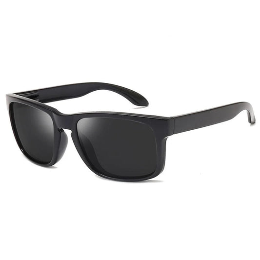 Classic Square Polarised Sunglasses – Vintage Shades