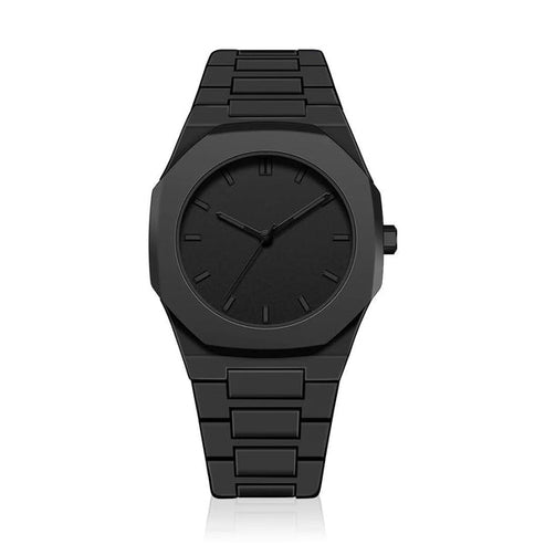 LUCKYFOX Men’s Watch – High-End Graffiti Art Trend Quartz Wristwatch