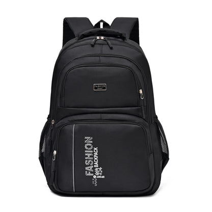 Large-Capacity Backpack – Travel Day Bag, Back to School & Business Weekend Bag with Adjustable Straps