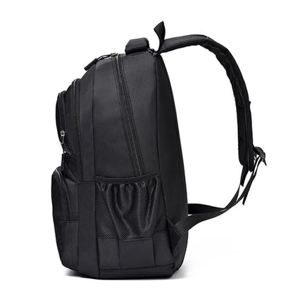 Large-Capacity Backpack – Travel Day Bag, Back to School & Business Weekend Bag with Adjustable Straps