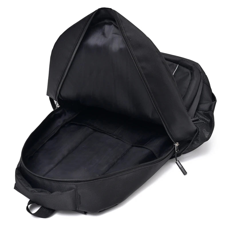 Large-Capacity Backpack – Travel Day Bag, Back to School & Business Weekend Bag with Adjustable Straps