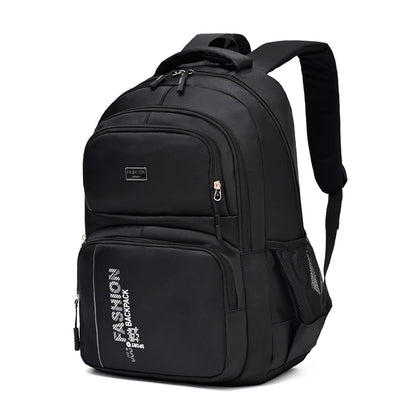 Large-Capacity Backpack – Travel Day Bag, Back to School & Business Weekend Bag with Adjustable Straps