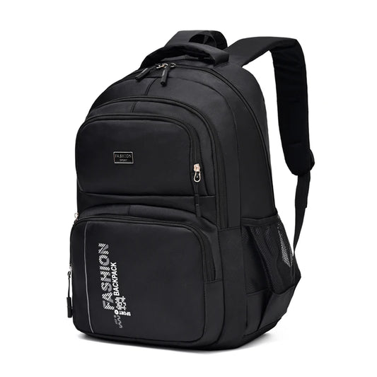 Large-Capacity Backpack – Travel Day Bag, Back to School & Business Weekend Bag with Adjustable Straps