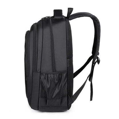 Travel Backpack with Large Capacity & Durability – Laptop Backpack for Campus, Commuting & Hiking