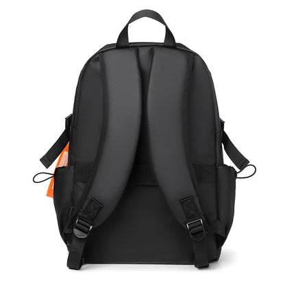 Luxury Men’s Backpack – High-Quality Waterproof 15.6” Laptop Backpack for Travel & School