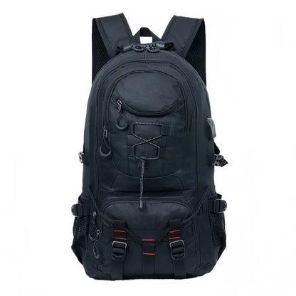 Large-Capacity Waterproof Travel & Hiking Backpack