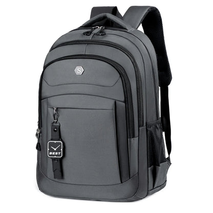 Travel Backpack with Large Capacity & Durability – Laptop Backpack for Campus, Commuting & Hiking