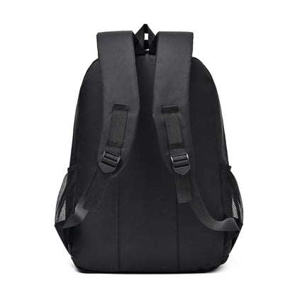 Large-Capacity Backpack – Travel Day Bag, Back to School & Business Weekend Bag with Adjustable Straps