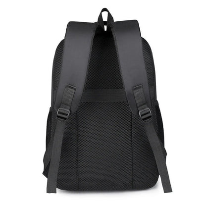 Travel Backpack with Large Capacity & Durability – Laptop Backpack for Campus, Commuting & Hiking