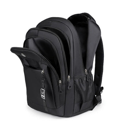 Travel Backpack with Large Capacity & Durability – Laptop Backpack for Campus, Commuting & Hiking