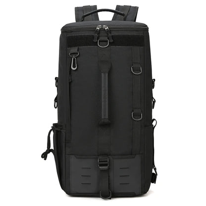 Tactical Fishing & Camping Waterproof Backpack